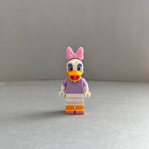 LEGO Minifigure Series Daisy Duck Minifigure